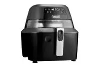 DeLonghi FH-2394.BK | Фритюрница 1,5 л 1400 Вт 5 программ