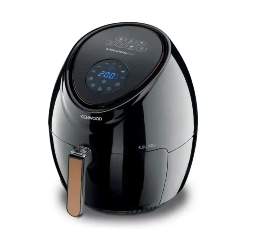 Kenwood HFP50 XXL | Фритюрница 5,5 л 1800 Вт 8 программ
