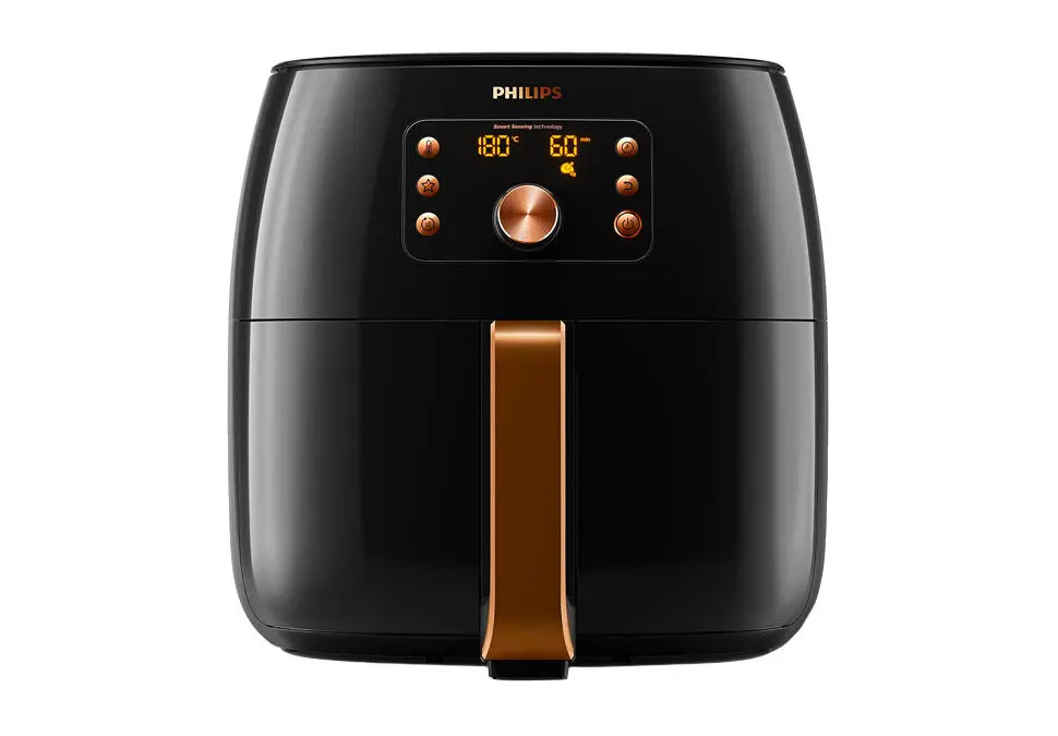 Philips HD9863 | Howa Fritýury 7,3L 2225Wt