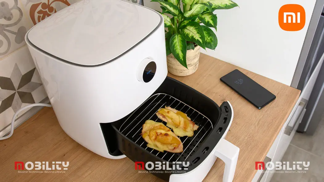 Xiaomi AIRFRYXIA6L | Аэрогриль 6 л с умным управлением