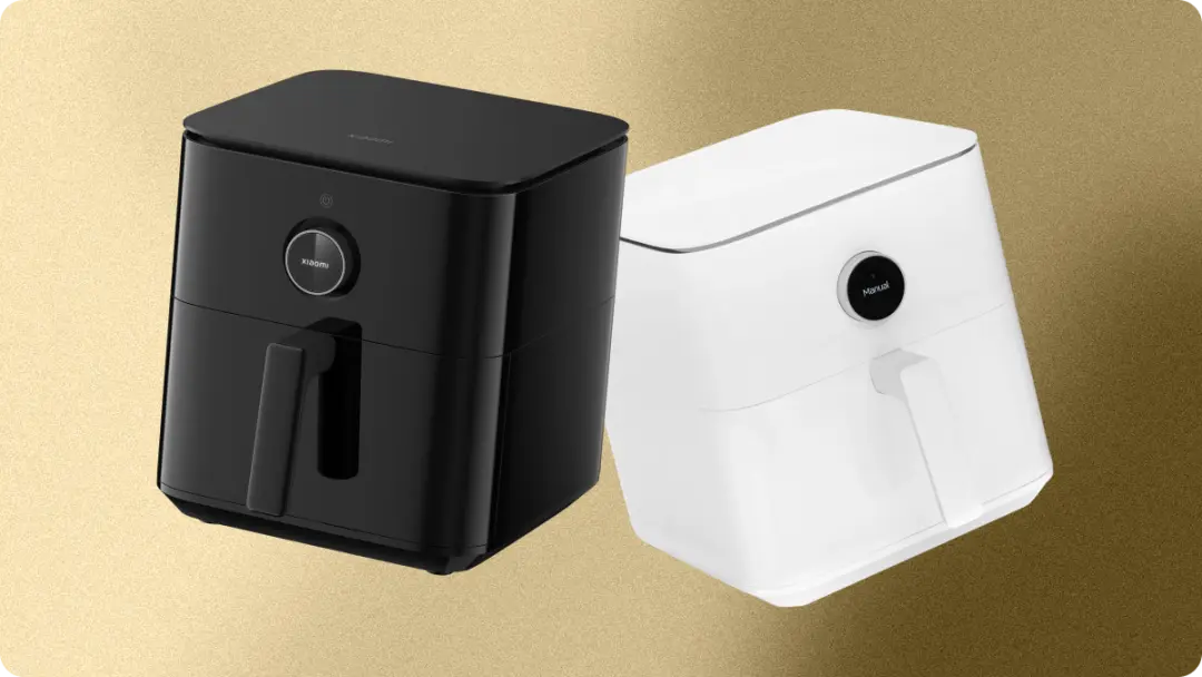 Xiaomi AIRFRYXIA6L | Аэрогриль 6 л с умным управлением