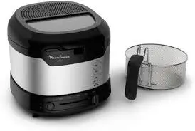 Moulinex AF215D10 | Elektrik Fritýura 1,8 l 1600 W