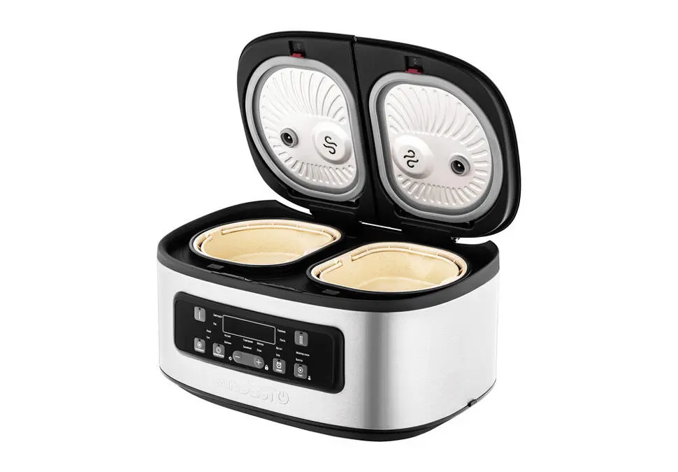 ARDESTO DMC-SA1212SB | Köpbişiriji Iki 1,5L Gap 900W
