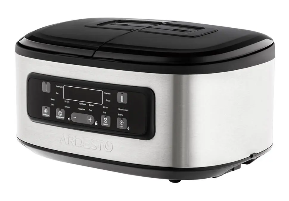 ARDESTO DMC-SA1212SB | Köpbişiriji Iki 1,5L Gap 900W