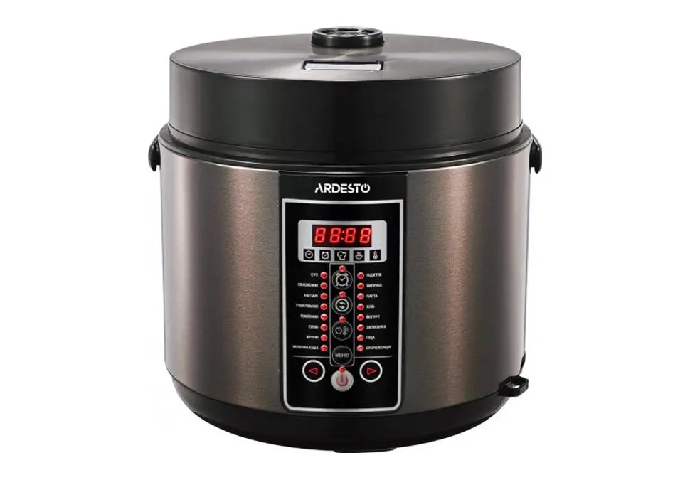 ARDESTO MC-P17BRZ | Multiowarka 5,0 l 45 programma