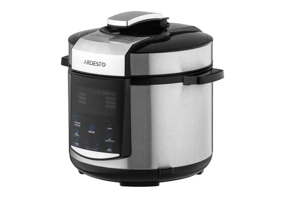 Ardesto MCOOKARDMPCP225 | Multicooker 5.0L 45 Programs