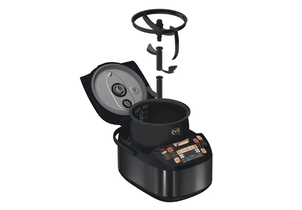 Tefal RK901832 | Köpbişiriji 1,8L 71 programma