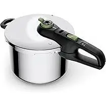 Tefal P2580702 | Basyşly Gazan 6L Poslamaýan Polat