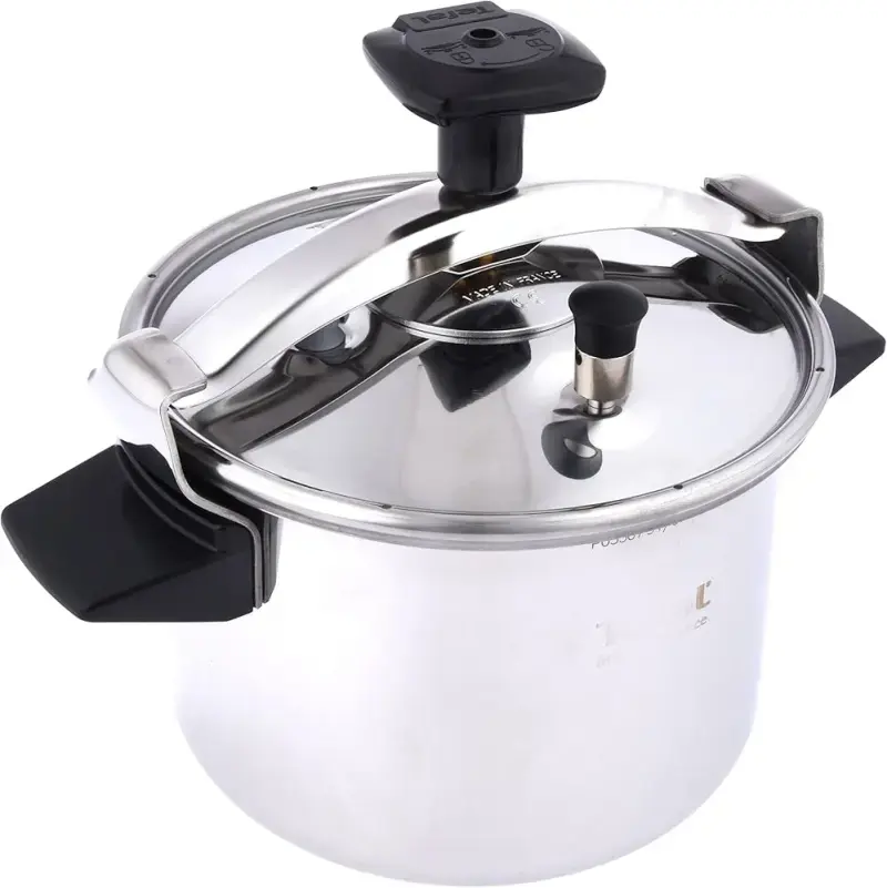 Tefal P2584402 | Pressure Cooker 8L Stainless Steel