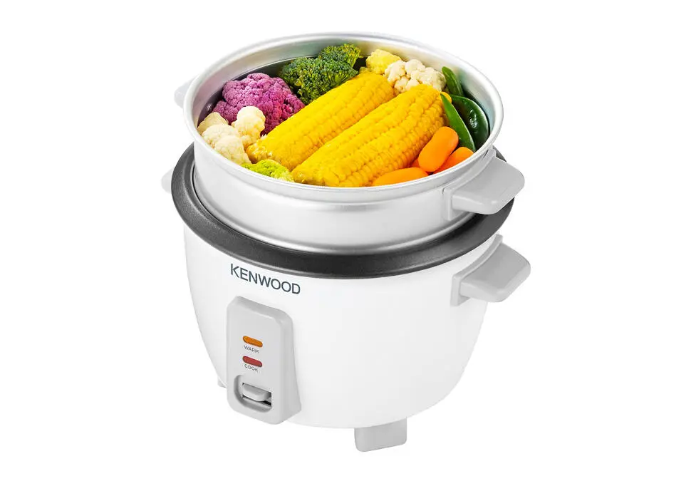 Kenwood MCRCM30.000WH | Rice Cooker 0.6L 350W