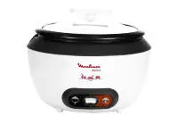 Moulinex MK156125 | Рисоварка 1,8 л 700 Вт