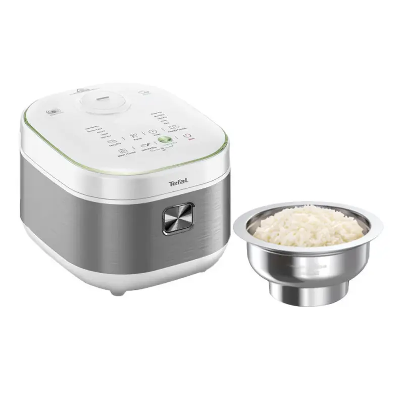 TEFAL RK862165 | Rice Cooker 1.5L 1300W 12 Programs