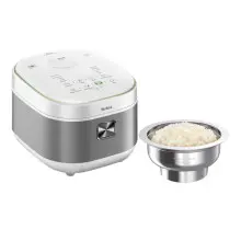 TEFAL RK862165 | Rice Cooker 1.5L 1300W 12 Programs