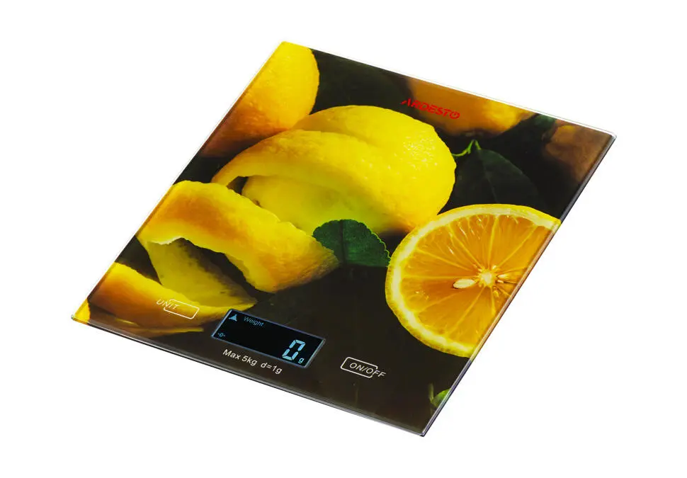Ardesto SCK-893 | Aşhana terezisi 1-5000g Limon