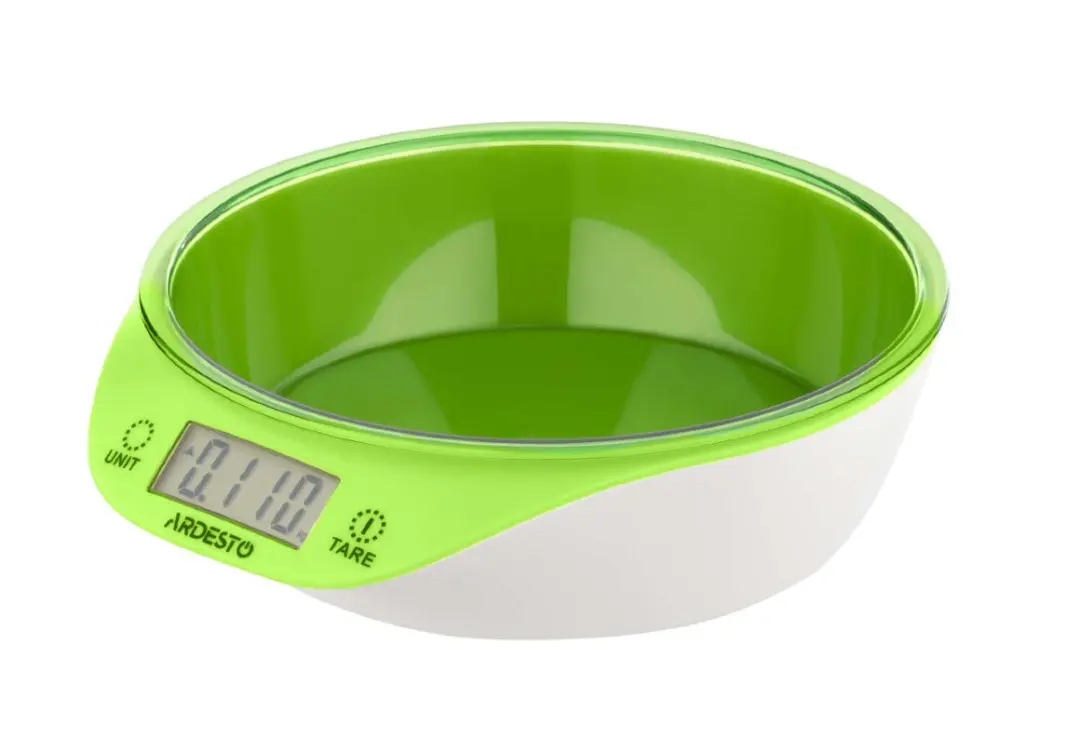 Ardesto SCK-900BGR | Kitchen Scale 1–3000 g Digital