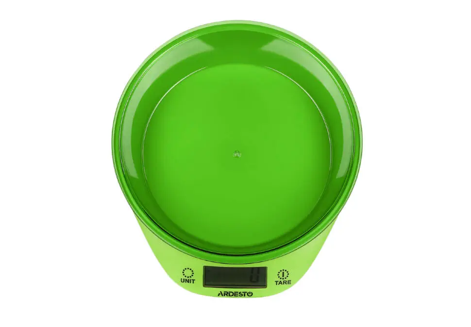 Ardesto SCK-900BGR | Kitchen Scale 1–3000 g Digital