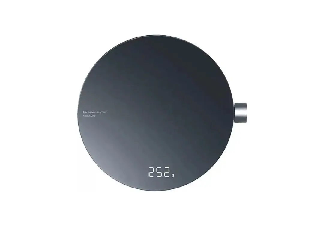 Xiaomi KSXHLE0003CN | Aşhana Terezisi Aýna 1-3000g Gara