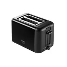 Bosch TAT3P423 | Тостер 970 Вт 2 секции Черный
