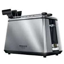 Hotpoint TT22EUM0UK | Sanly Toster 900W 2 Dilim Nerjawy Polat