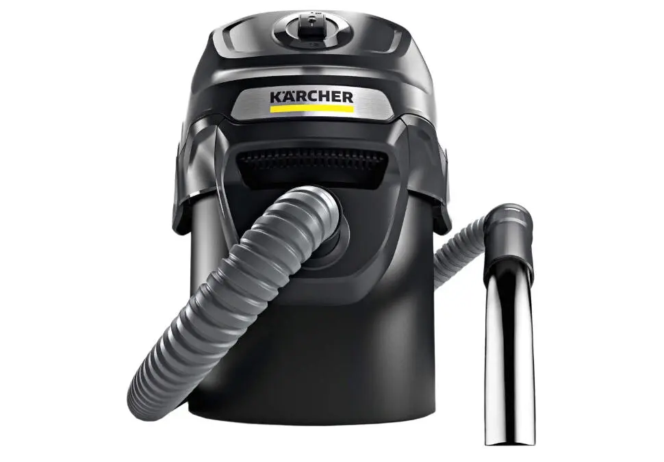 Karcher VCLEANKARAD2 | Building Vacuum Cleaner 600W Metal 14L