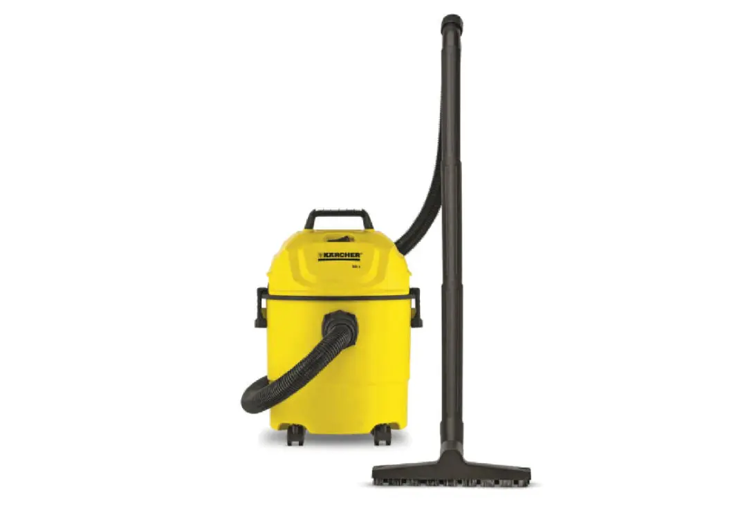 KARCHER WD1 | Hünärmen Tozan Sorujy 1000W 15L Dolanma Garşy