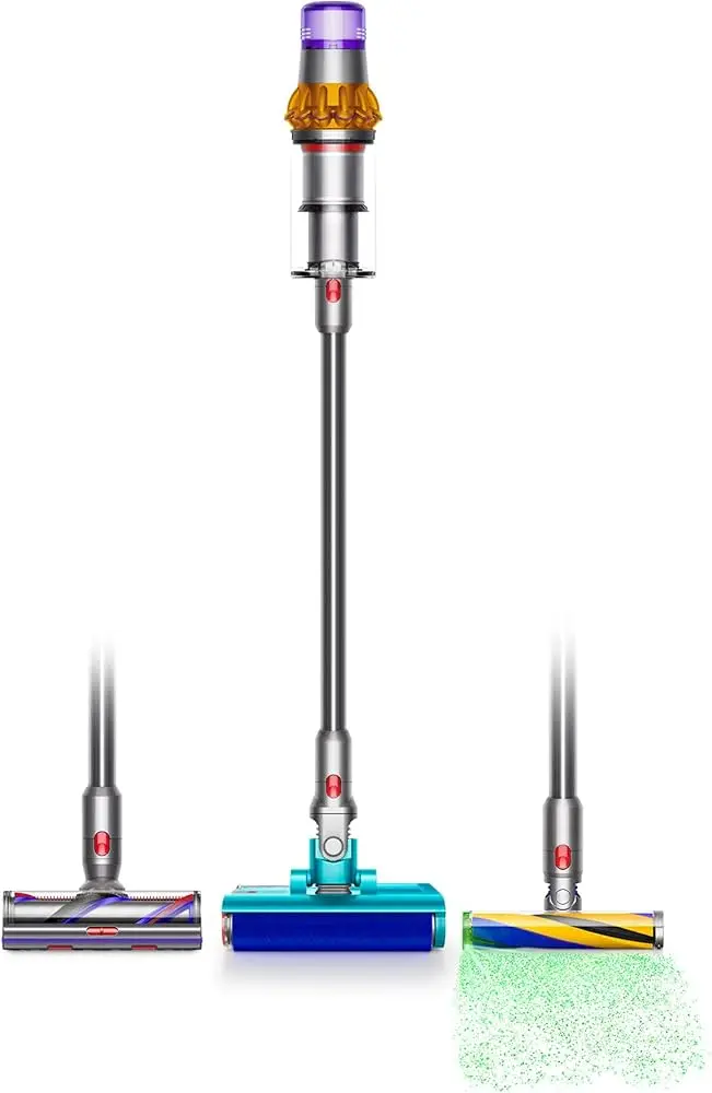 Dyson V15S Detect Submarine | Simsiz tozan sorujy 150 W