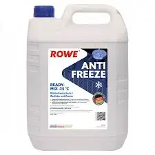 ROWE ANTIFREEZE AN READY-MIX -40C 5LT