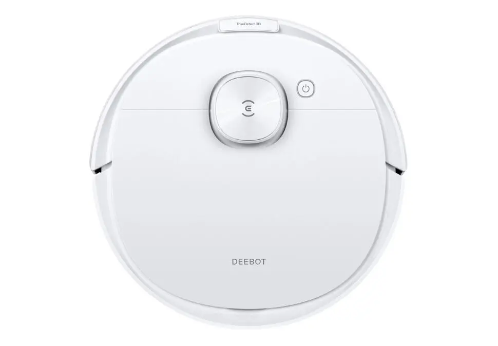 ECOVACS DEEBOT N8 | Robot Tozanlaýjy 3200mAh Akylly Kartalaşdyrma