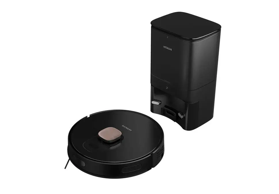 Hitachi RV-X20DP | Robot Tozanlaýjy Arassalaýyş Stansiýasy 75W