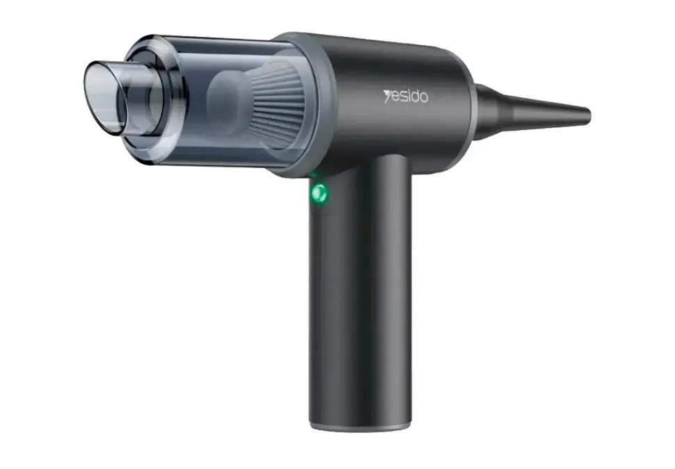 YESIDO VC15 | Blower + Tozan sorujy 2000mAh