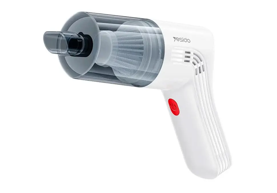 Yesido VC10 | Handheld Vacuum Cleaner 4000mAh