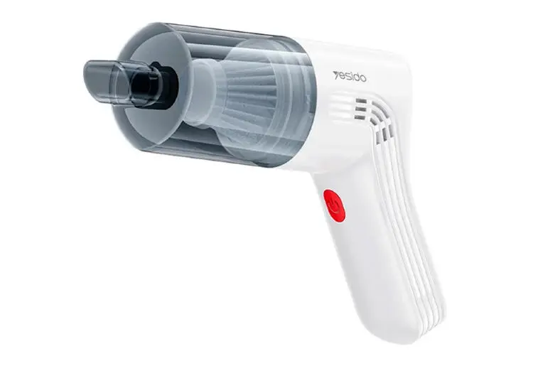 Yesido VC10 | Handheld Vacuum Cleaner 4000mAh