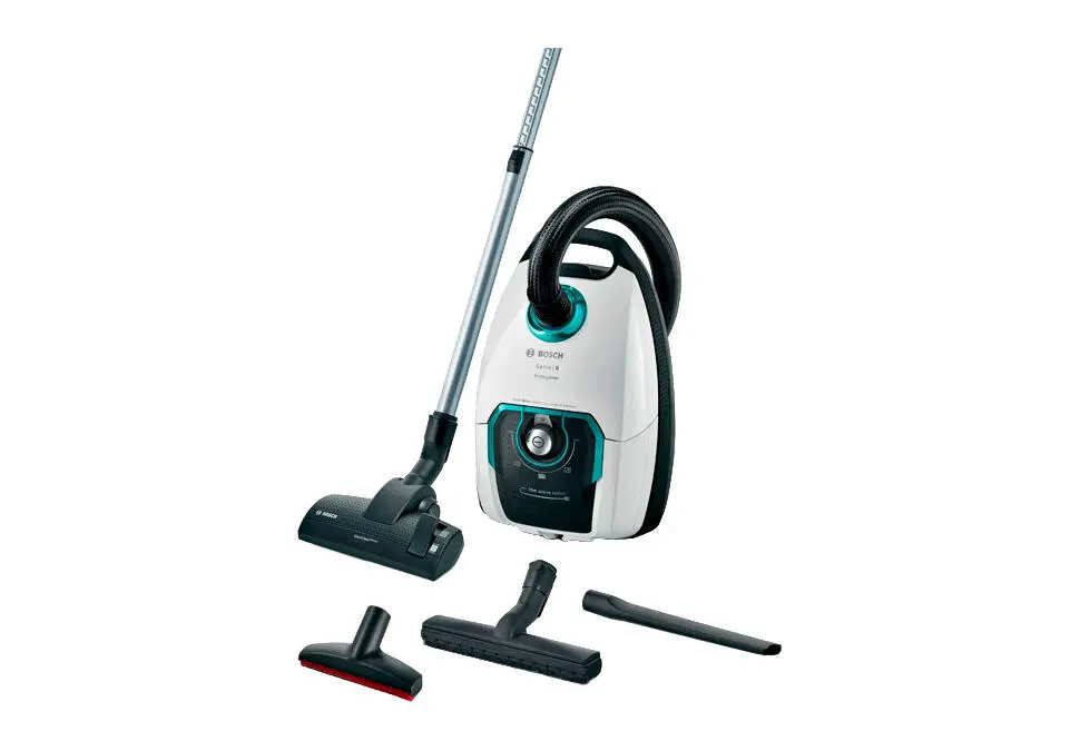 Bosch BGL8HYG2 | Vacuum Cleaner 1800W Bagged 5L
