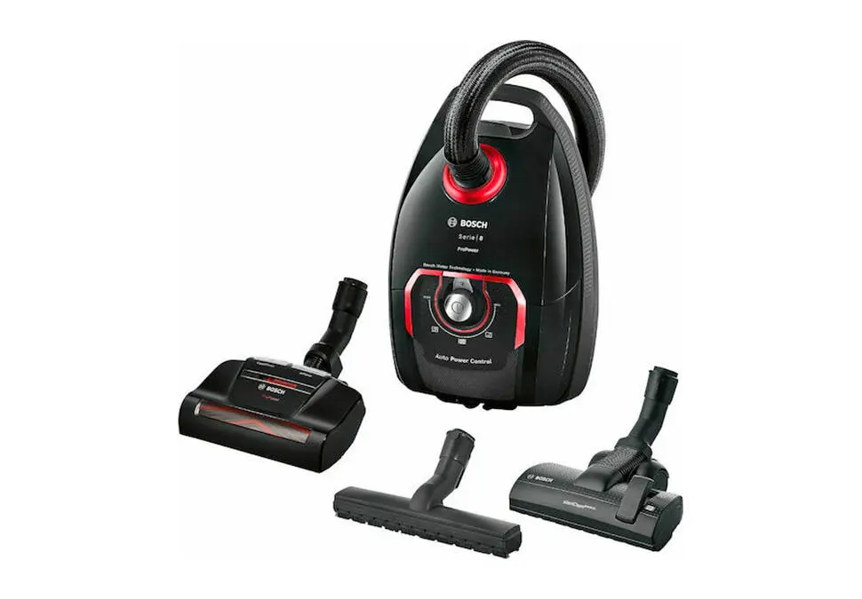 Bosch BGL8POW2 | Tozan Sorujy 650W 5L Halta