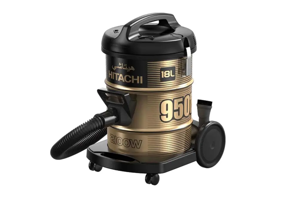 Hitachi CV-950F | Vacuum Cleaner 2100W 18.0L