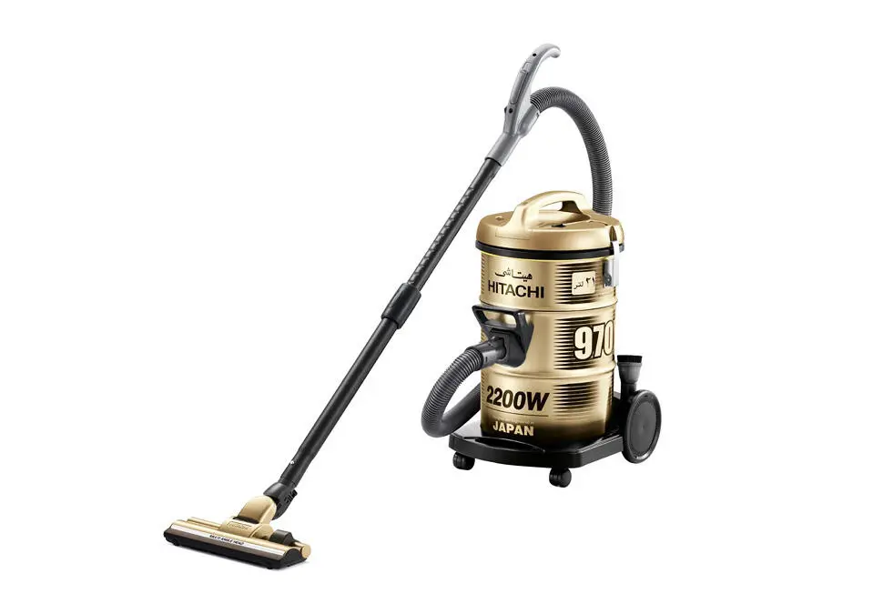 Hitachi CV-970Y TG | Tozan Sorujy 2200W 21,0L Titandan Altyn