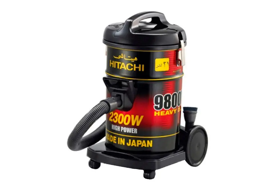 Hitachi CV-9800YJ | Tozan Sorujy 2300W 21L