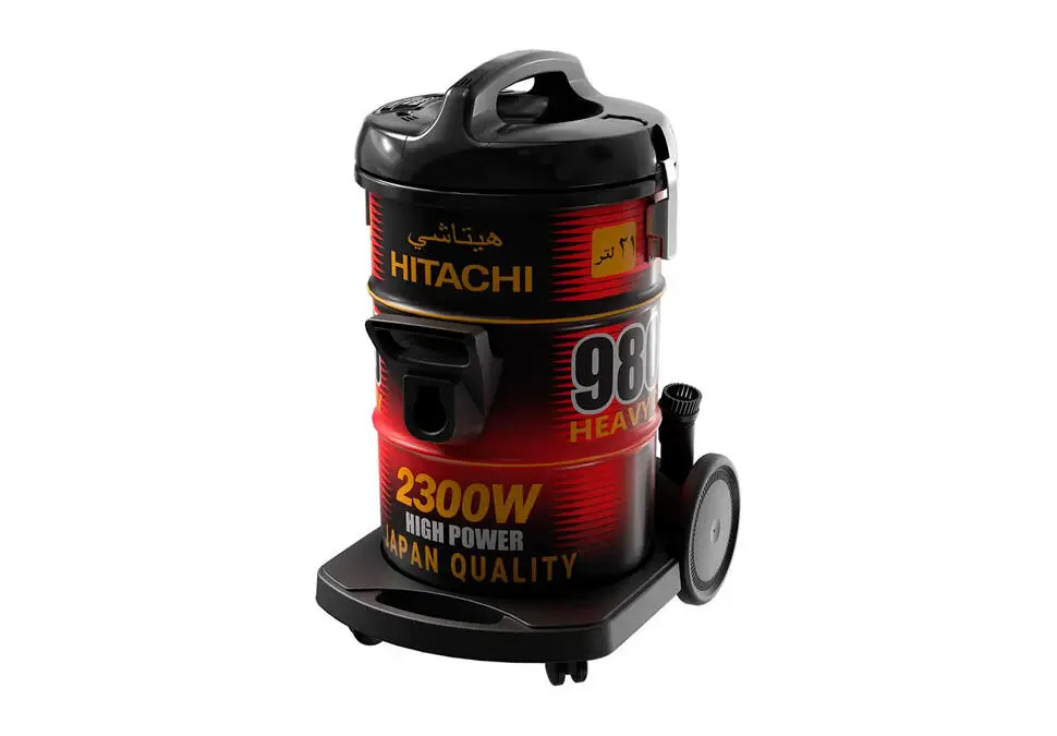 Hitachi CV-980TJ | Tozan Sorujy 2200W 23L