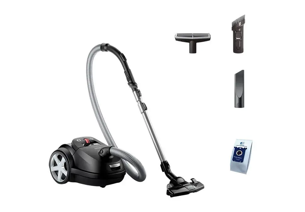 Philips XD8022 | Elektrik Tozan Sorujy 2200W 4L Torbaly