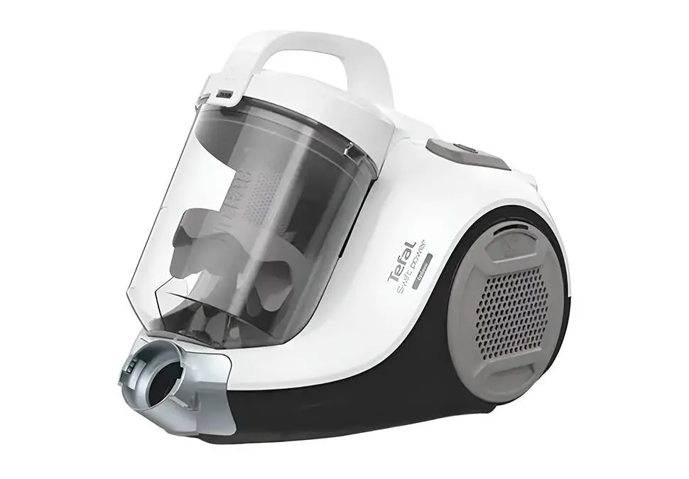 Tefal VCLEANTEFTW2947 | Пылесос 750 Вт 1.2 л тройная фильтрация