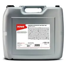 ROWE HIGHTEC HYPOID EP SAE 85W-140 20L Motor Ýagy