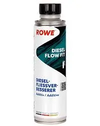 ROWE HIGHTEC DIESEL FLOW FIT 250ML Motor Ýag Goşundysy