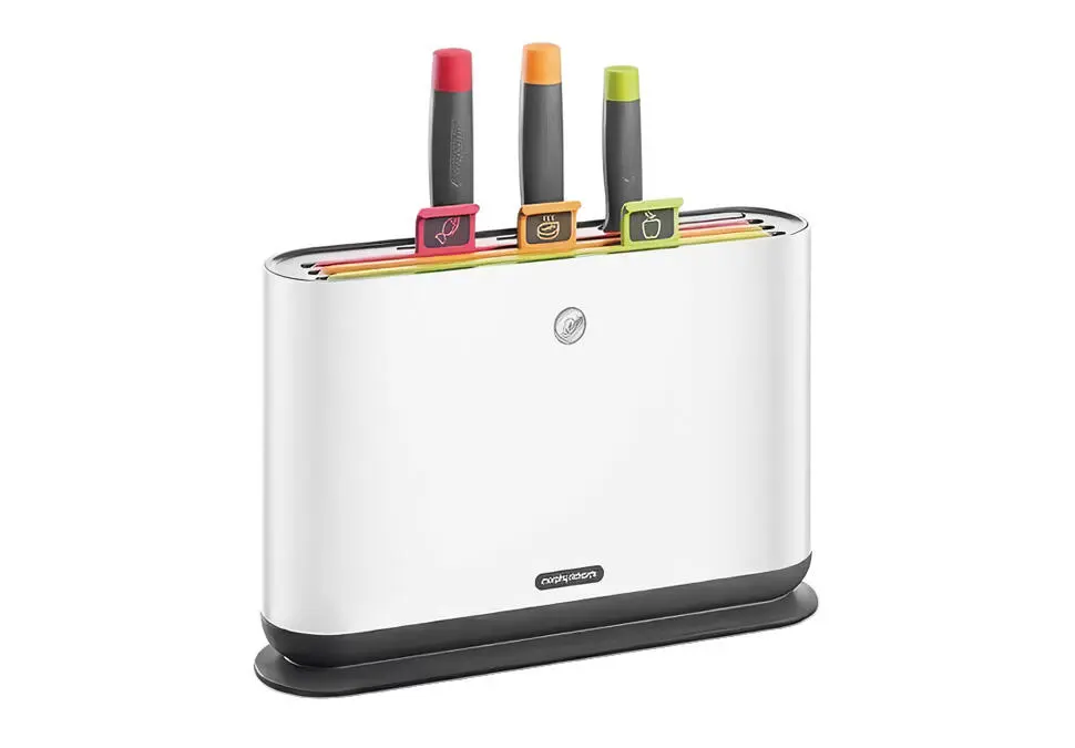 Morphy Richards MR1000 | Набор досок и ножей со стерилизатором 3000мАч