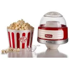 Ariete PCORNMARI00C295600ARAS | Popcorn Maker Fast Output