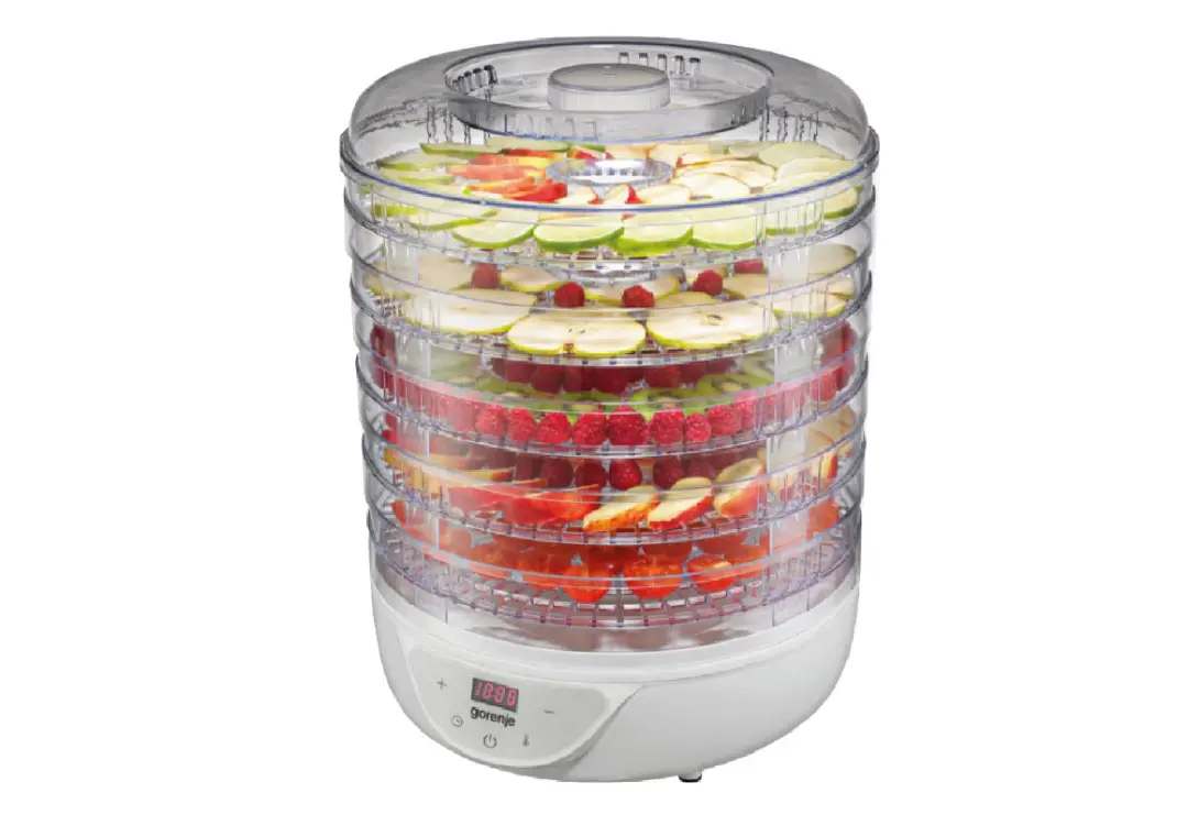 Gorenje FDK24DW | Vegetable Dryer 380W 5-Tray