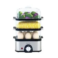Green Lion EGGCOOKGL2 | Яйцеварка и пароварка 500ВТ 0,5Л