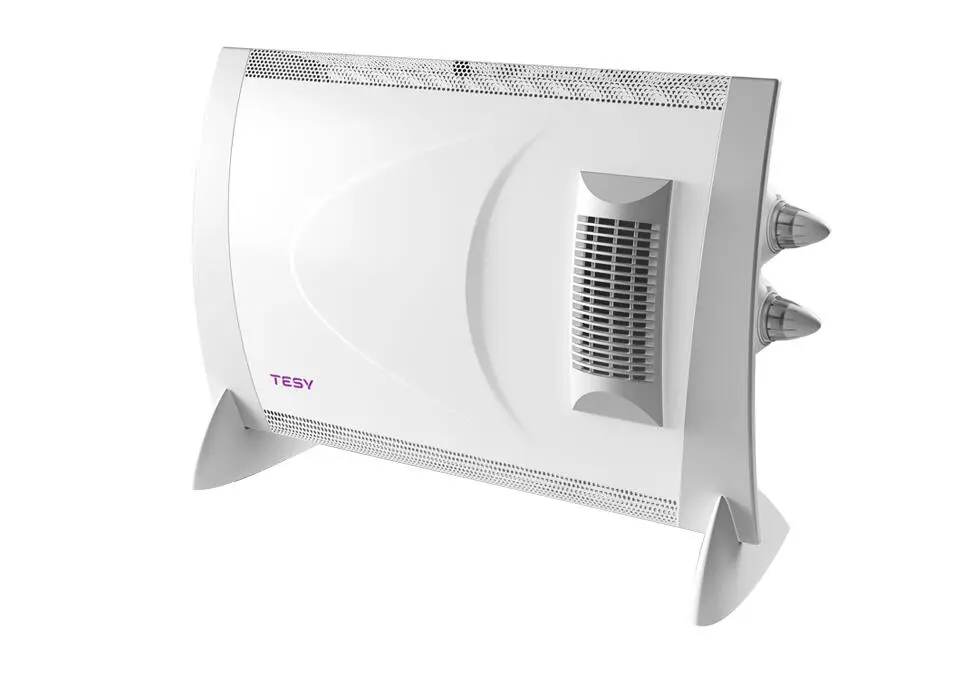 TESY CN202ZF | Elektriki ýyladyjy 2000W sazlanylýan termostatly