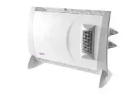 TESY CN202ZF | Elektriki ýyladyjy 2000W sazlanylýan termostatly