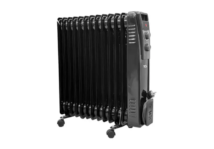 TCL OILHTCLB5913 | Oil Heater 2500W 13 Fins
