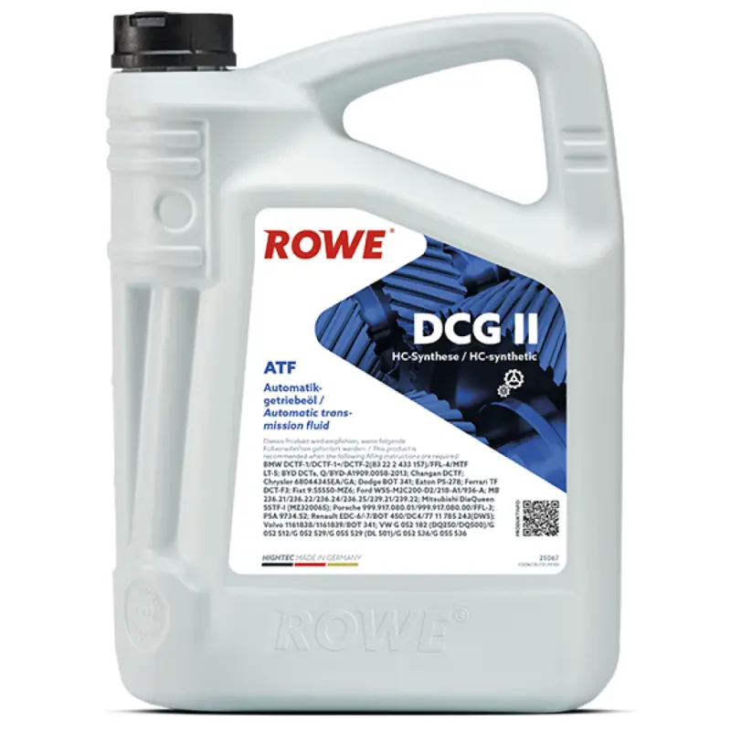 ROWE HIGHTEC OCTANE BOOSTER 250ML (ýangyç goşundy)